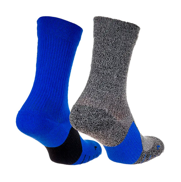 Шкарпетки Nike NK MLTPLIER CRW 2PR - 144 SX7557-937