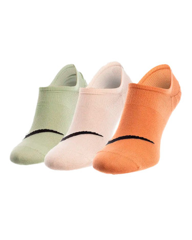 Шкарпетки Nike EVERYDAY PLUS LTWT FOOTIE SX5277-991