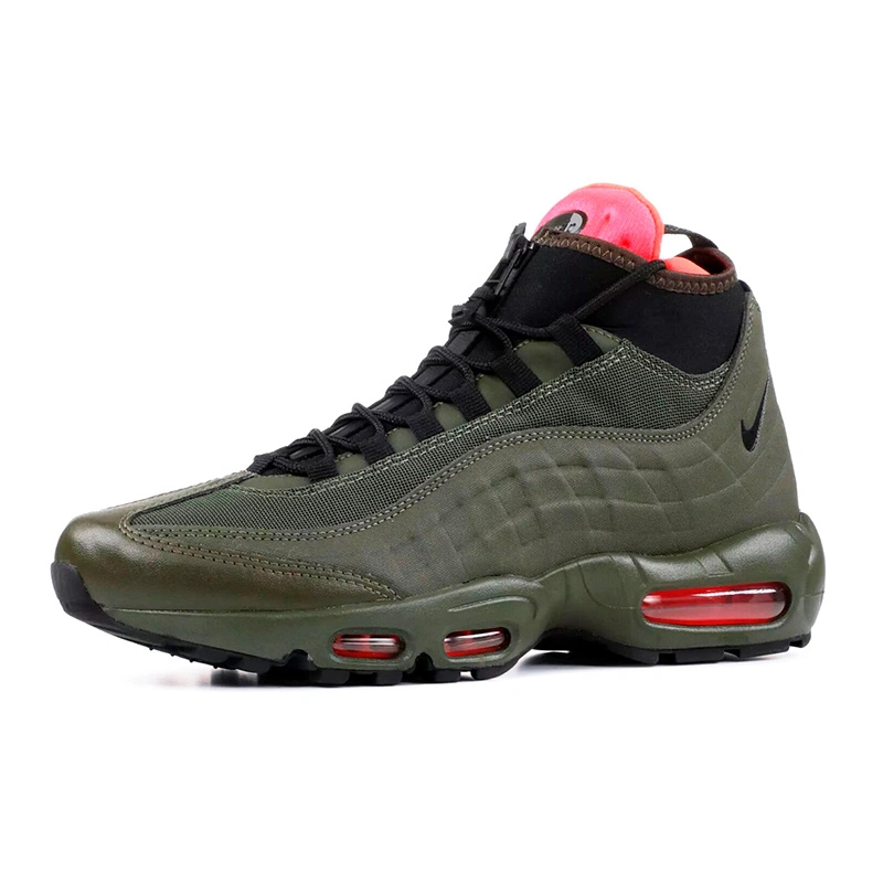 Nike Air Max 95 Sneakerboot Dark Loden 806809-300 Buy the original