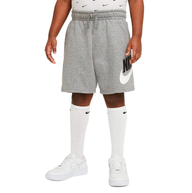 Шорти Nike NSW CLUB + HBR SHORT FT CK0509-091