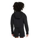 Jacket Nike NSW CLUB FT CROP HOODIE HBR DC7210-010