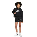Jacket Nike NSW CLUB FT CROP HOODIE HBR DC7210-010