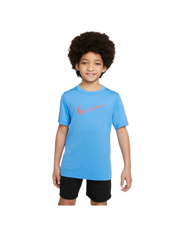 Футболка тренировочная Nike NK DF HBR SS TOP DM8535-412