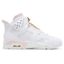 Jordan 6 Retro Gold Hoops DH9696-100