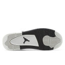Jordan 4 Cement White Grey Black С МЕХОМ