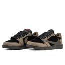 Jordan 1 Retro Low x Travis Scott Velvet Brown DM7866-202