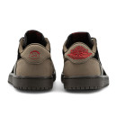 Jordan 1 Retro Low x Travis Scott Velvet Brown DM7866-202