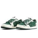 Jordan 1 Retro Low x Travis Scott x Gucci x Supreme Top Green