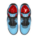 Jordan 4 Retro Travis Scott Cactus Jack AJ4-882333-LN4
