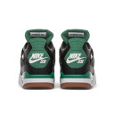Jordan 4 Retro Black Green White