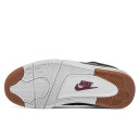 Jordan 4 Retro Black Green White