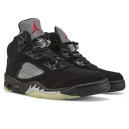 Jordan 5 Black Gray