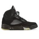 Jordan 5 Black Gray