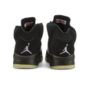 Jordan 5 Black Gray