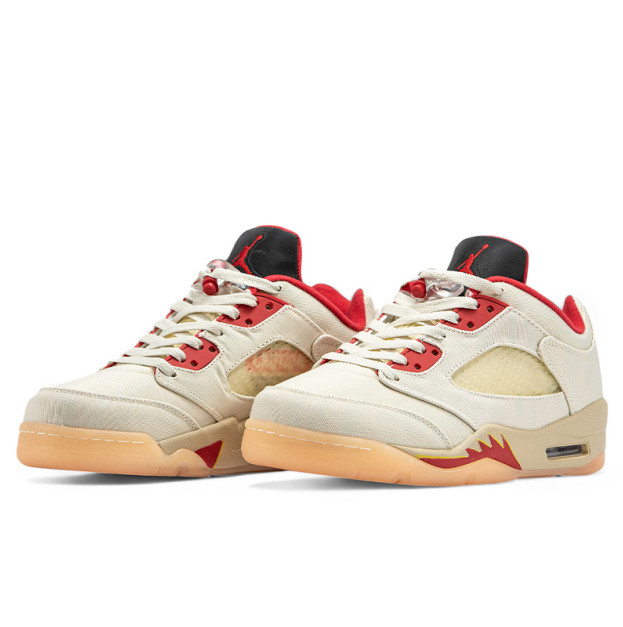 Jordan 5 Retro Low Chinese New Year 2021 DD2240-100