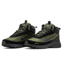 Nike Rivah Gore-Tex Khaki Black С МЕХОМ