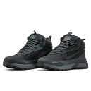 Nike Rivah Gore-Tex Grey Black С МЕХОМ