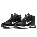 Nike Rivah Gore-Tex Black White С МЕХОМ