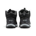 Nike Rivah Gore-Tex Black Grey С МЕХОМ