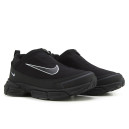 Nike Zoom Pulse Cordura Black White WITH FUR