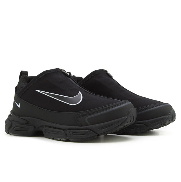 Nike Zoom Pulse Cordura Black White WITH FUR