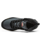 Nike Rivah High Gore-Tex Black Grey С МЕХОМ