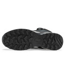 Nike Rivah High Gore-Tex Black Grey С МЕХОМ
