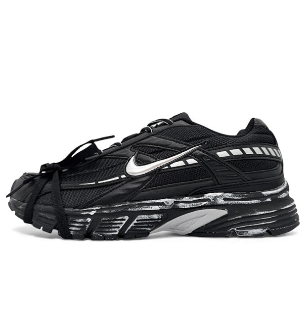 Nike Initiator Custom Black White
