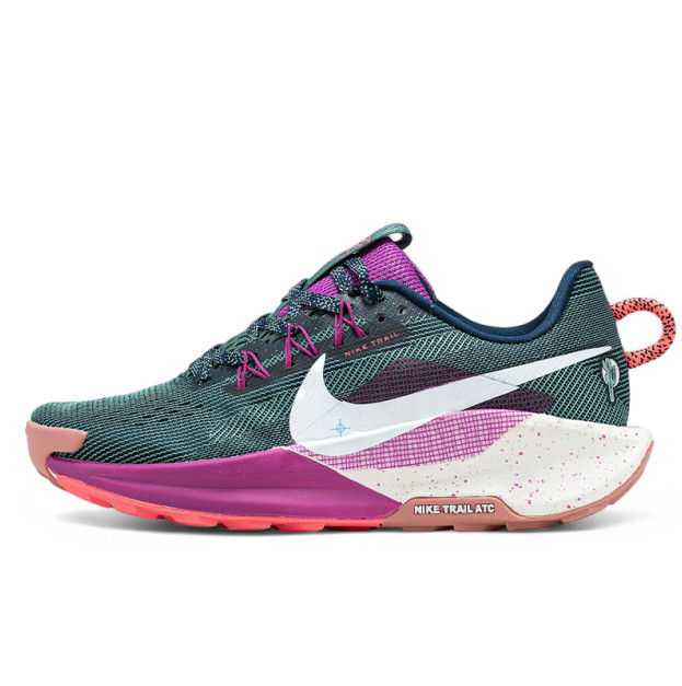 Nike Pegasus Trail 5 Vivid Grape Green Frost DV3865-401