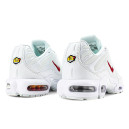 Nike Air Max TN Plus White Red