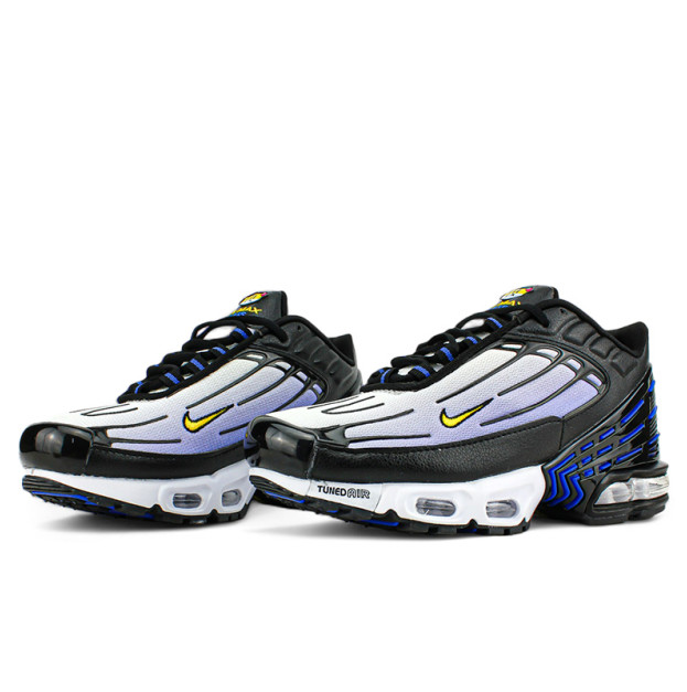 Nike Air Max TN Plus 3 Hyper Blue CJ9684-001