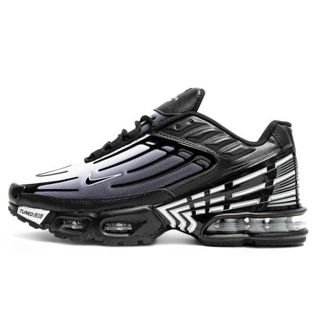 Nike Air Max TN Plus 3 Black Blue