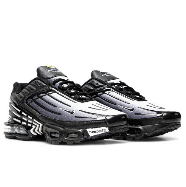 Nike Air Max TN Plus 3 Black Blue