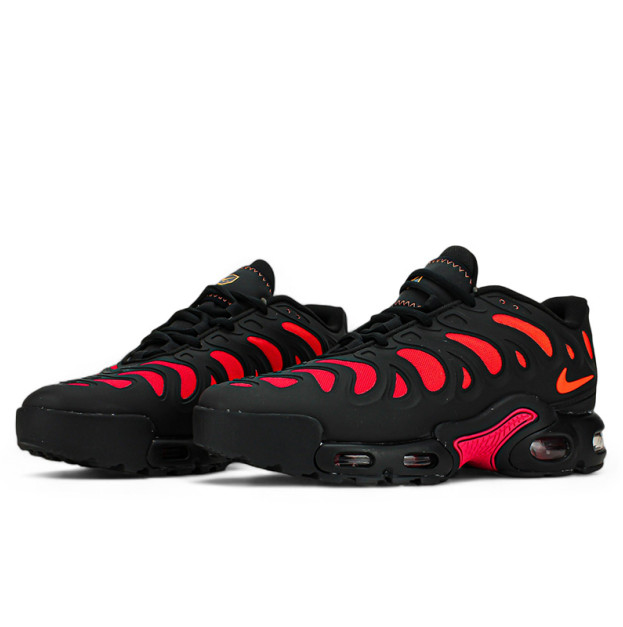 Nike Air Max Plus Drift Black Dragon Red FD4290-010