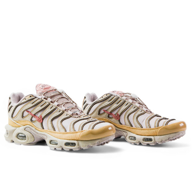 Nike Air Max TN Waterproof Gold Pink