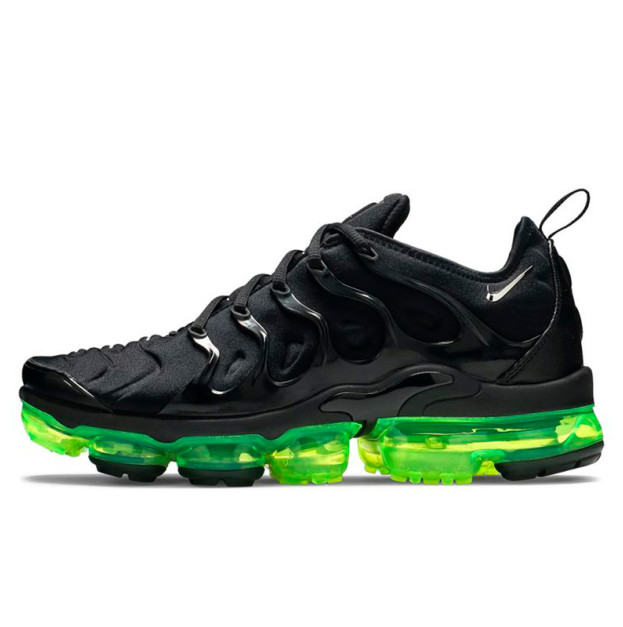 Nike Air VaporMax Plus Black Volt 924453-015