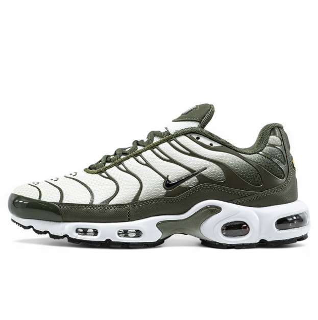 Nike Air Max TN Plus Khaki White