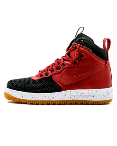 Nike Lunar Force 1 Duckboot tm red 805899-002