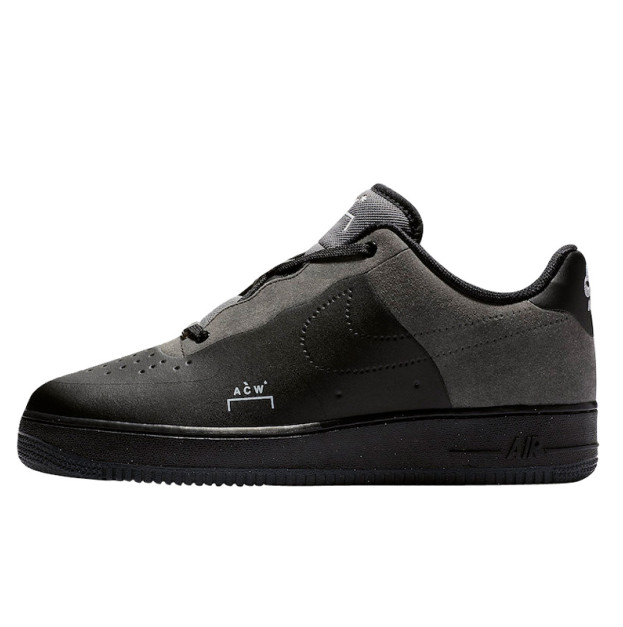 Nike Air Force 1 Low A Cold Wall Black BQ6924-001