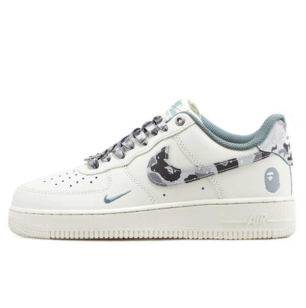 Nike Air Force 1 Low x BAPE White