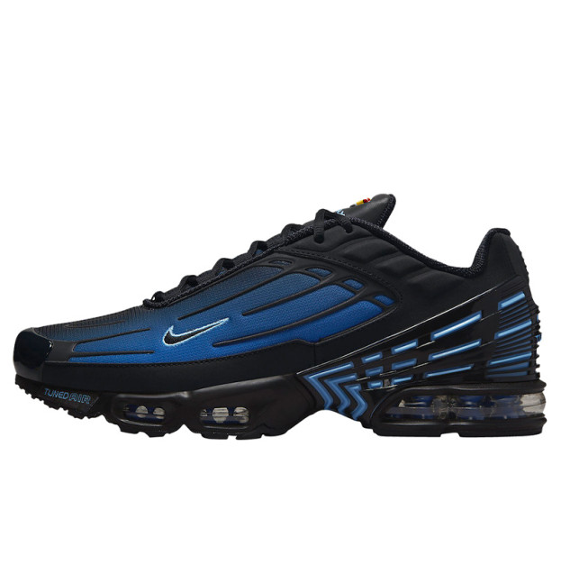 Nike Air Max Plus 3 Black Blue DZ4508-001