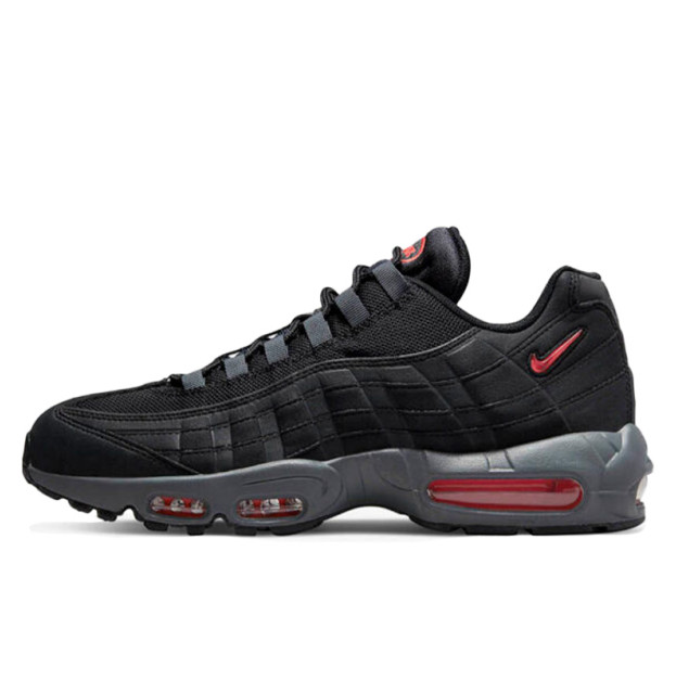 Nike Air Max 95 Black University Red DV5672-001