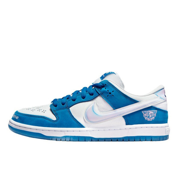 Nike SB Dunk Low x Born x Raised FN7819-400