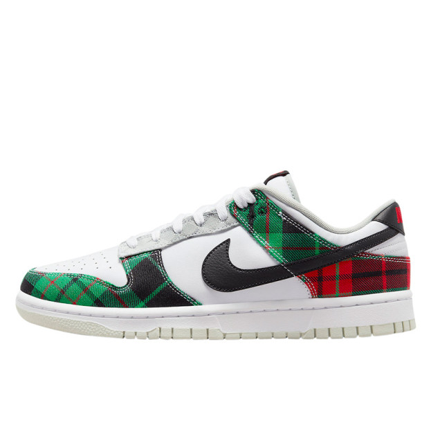 Nike Dunk Low Plaid DV0827-100