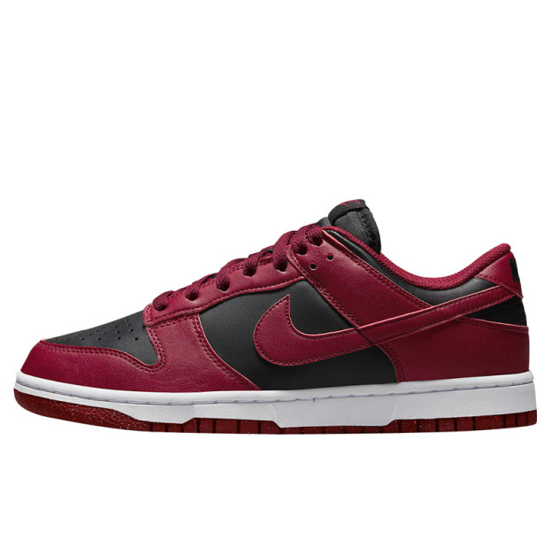 Nike Dunk Low Next Nature Dark Red Black DN1431-002