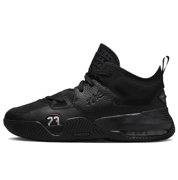 Jordan Stay Loyal 2 Black Metallic Silver DQ8401-001