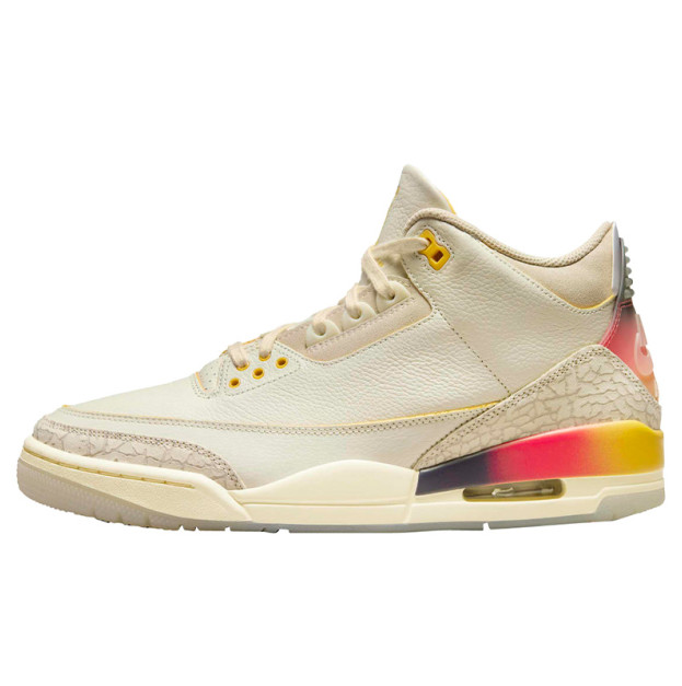 Jordan 3 x J Balvin Medellín Sunset FN0344-901