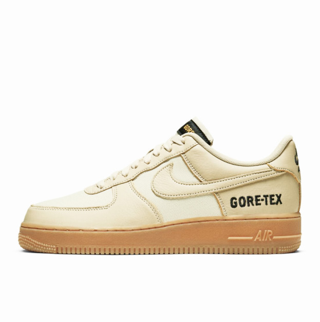 Nike Air Force 1 Low Gore-Tex Team Gold Khaki CK2630-700