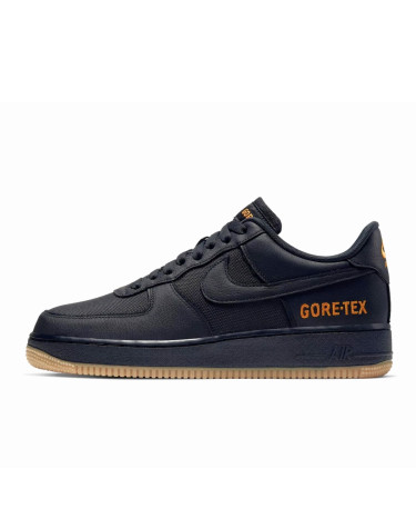 Nike Air Force 1 Low Gore-Tex Black Light Carbon CK2630-001