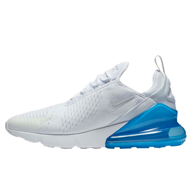 Nike Air Max 270 White Photo Blue AH8050-105